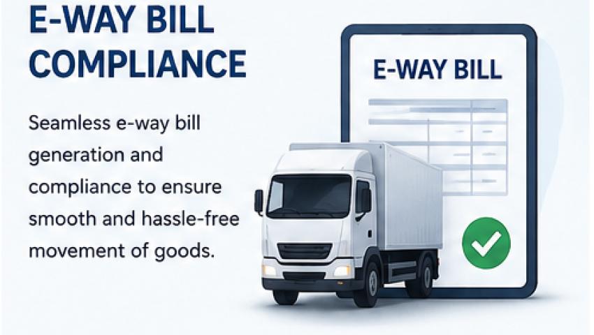 E-Way Bill Compliance