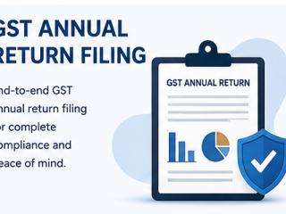 GST Annual Return Filing